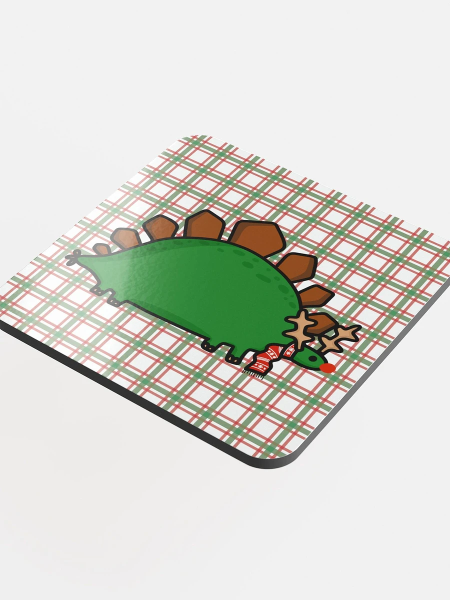 Rudolph The Stegosaurus Coaster product image (1)