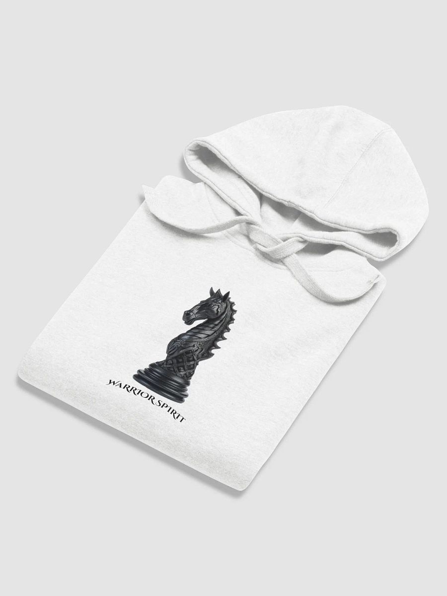 Warrior Spirit Ornamental Horse Head Hoodie product image (4)