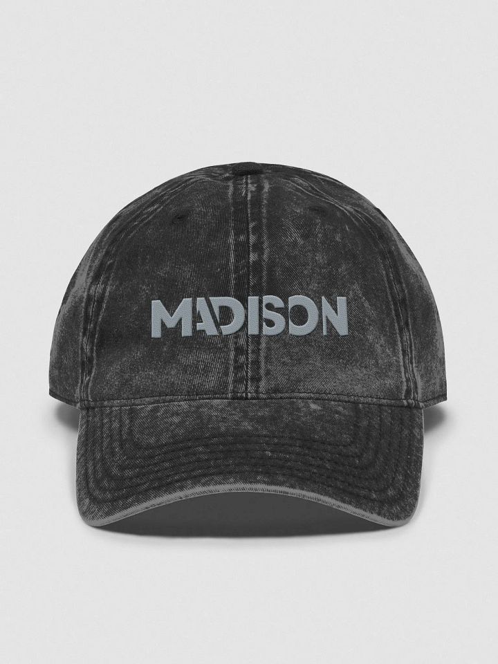 Otto Vintage Wash Dad Hat - Madison product image (1)