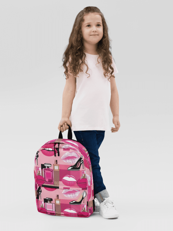 Chic Cosmetics All-Over Print Backpack product image (3)