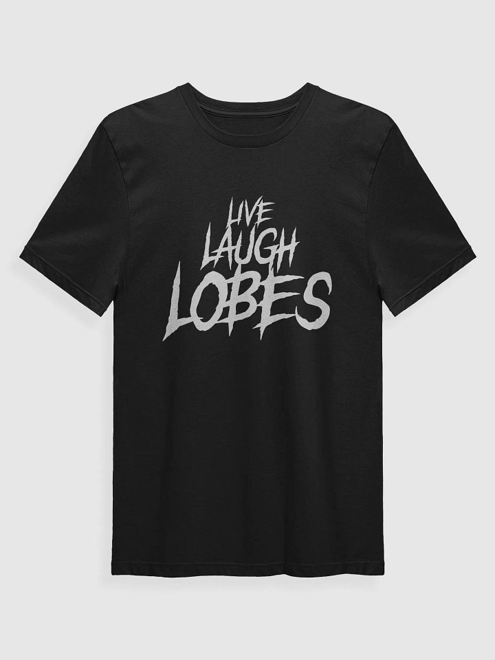LIVE LAUGH LOBES 🐰 supersoft unisex tee product image (1)