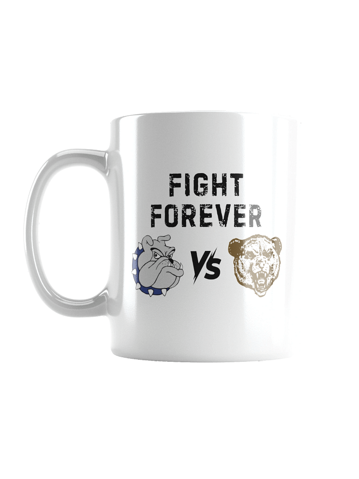 Fight Forever Westerly/Stonington Mug product image (1)
