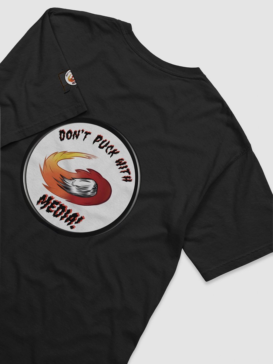 Dont Puck with Media Logo T product image (6)