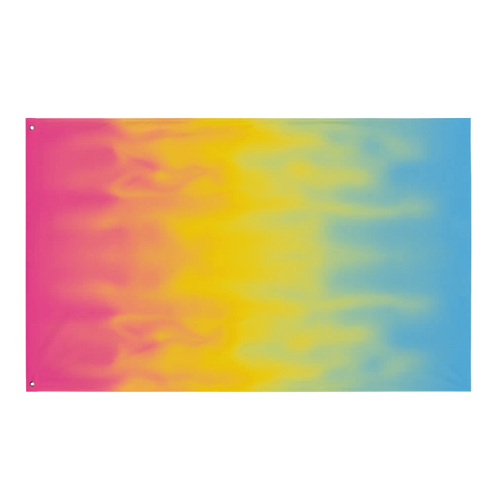 Pansexual Pride Flag product image (1)