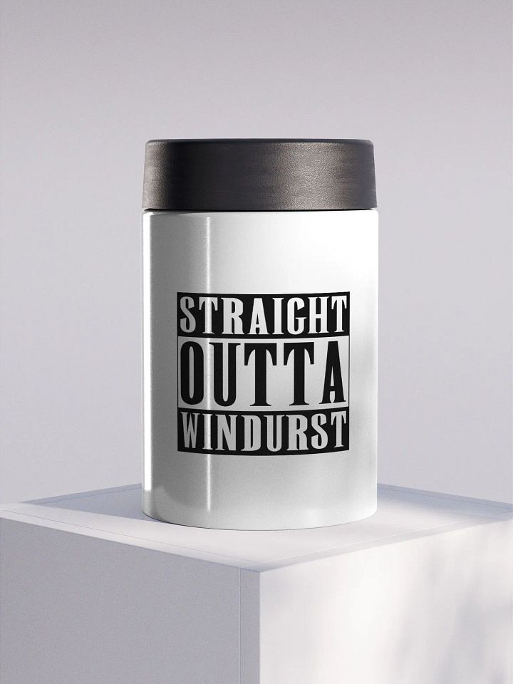 SS Koozie - Straight Outta Windurst product image (1)