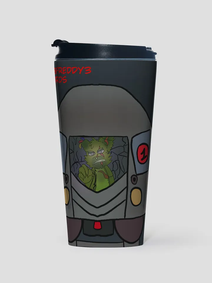 Subway Trap Travel Mug product image (1)