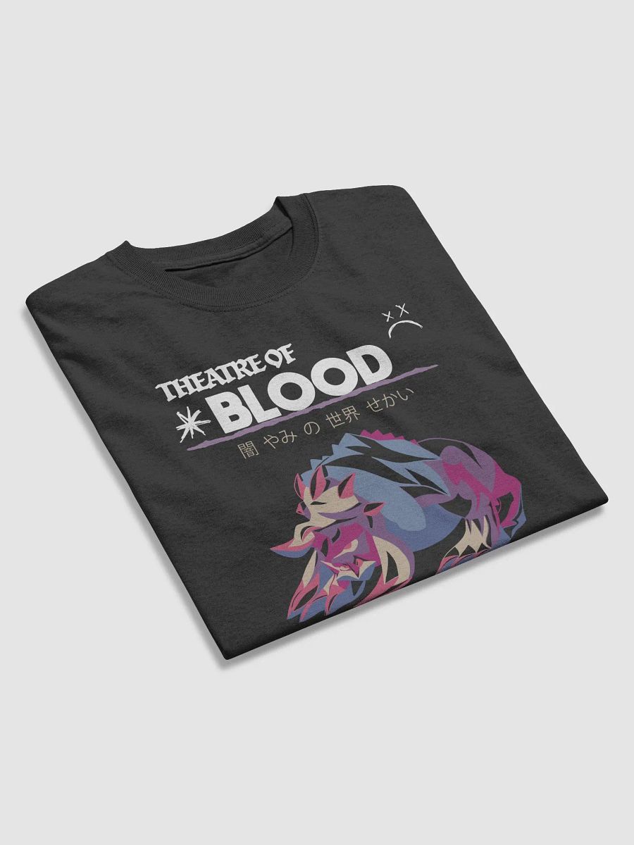 Sotetseg TOB - Shirt product image (4)
