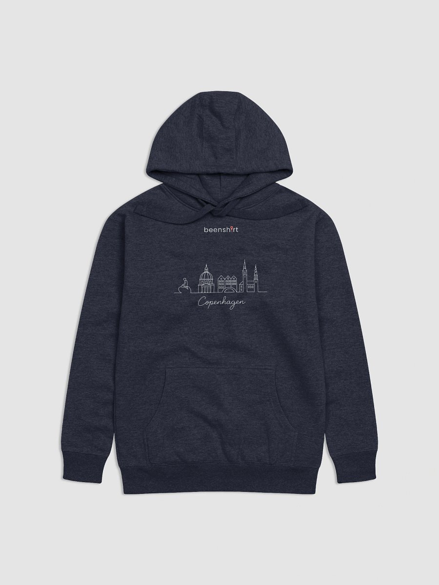 Copenhagen Hoodie - Silhouette Style product image (3)