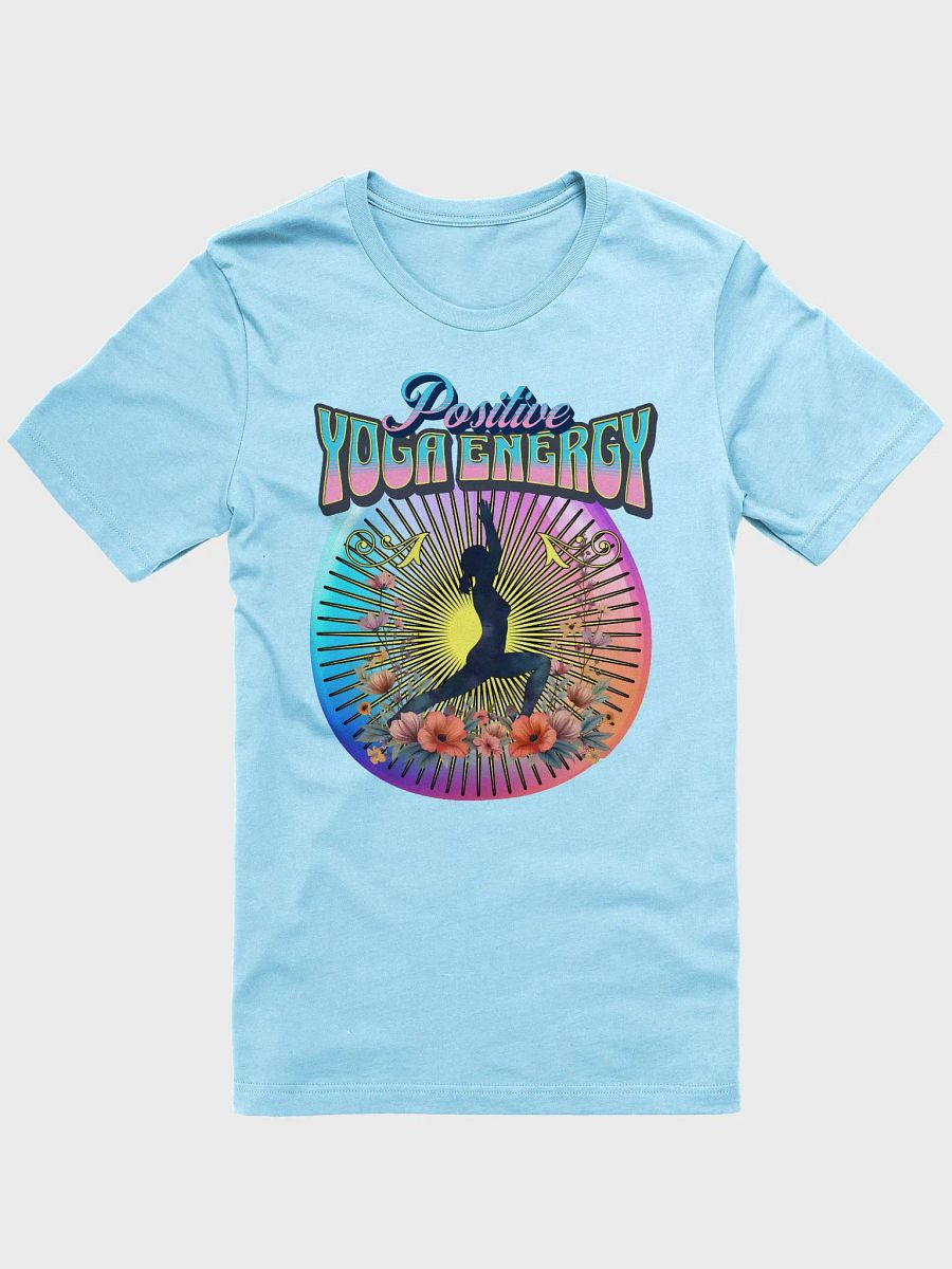 Positive Yoga Energy Supersoft Tee product image (1)