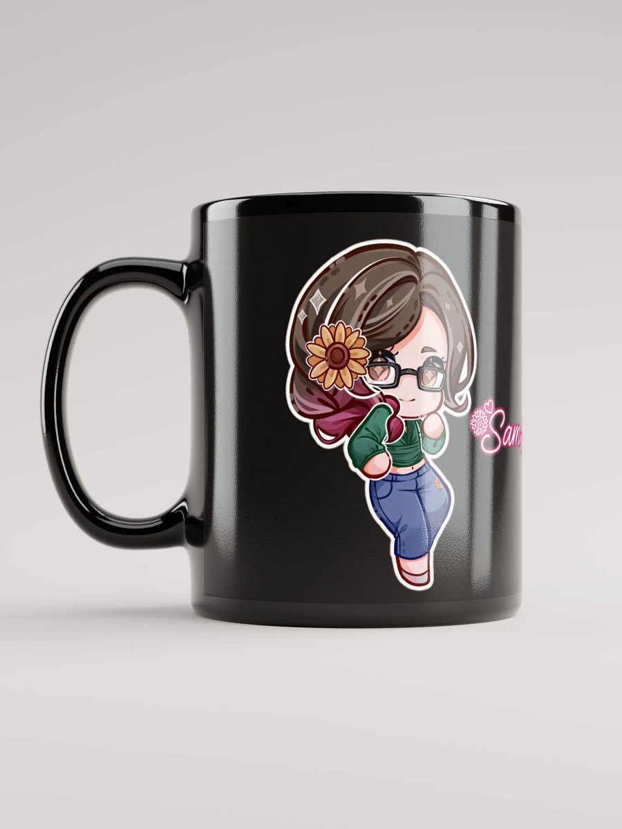 Tiny Chibi Samma Coffee Mug product image (6)