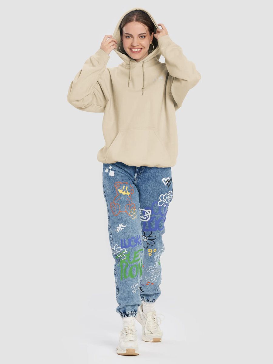 Sudadera Unisex Con Capucha | Fuente de vida eterna product image (7)