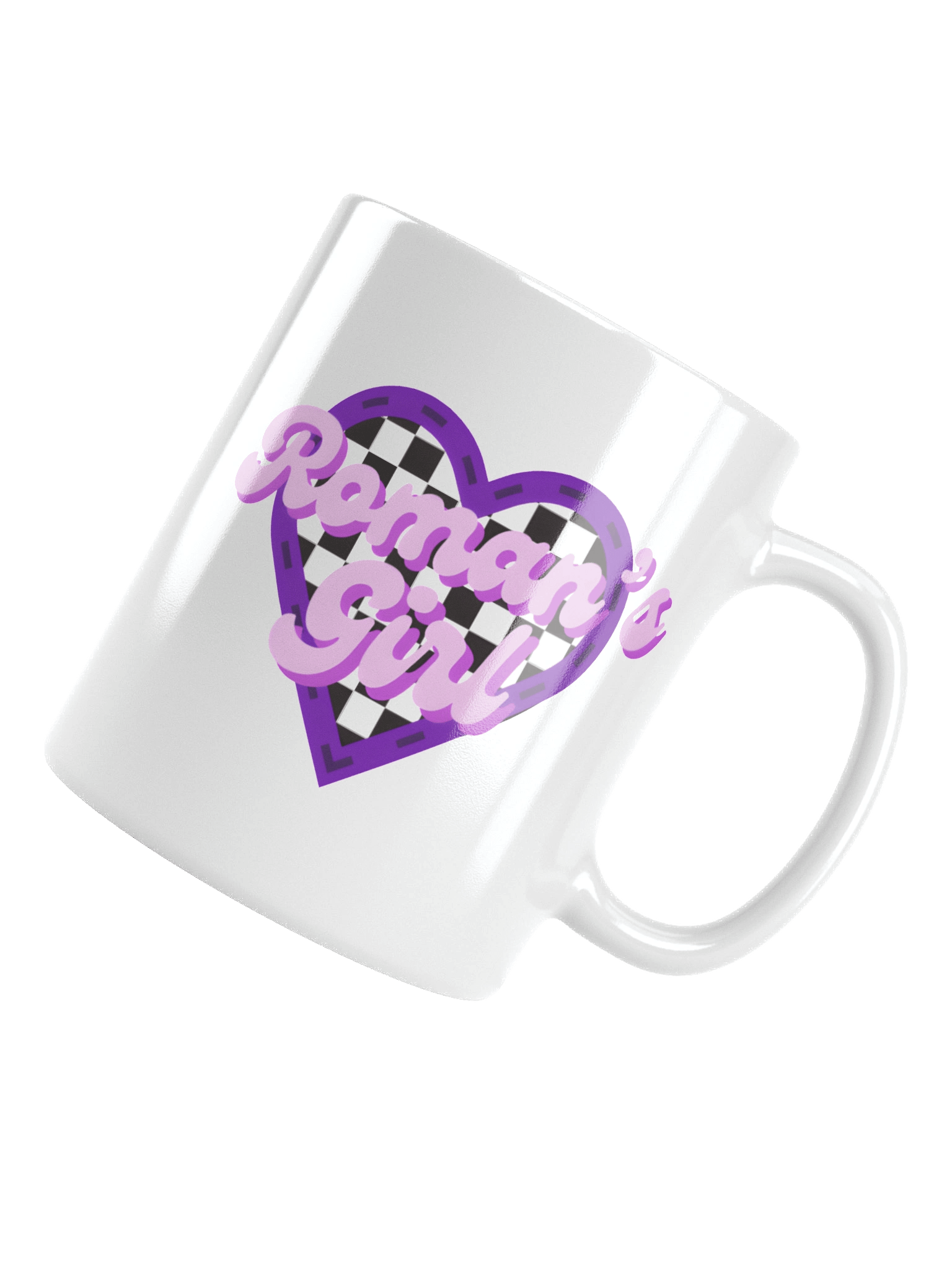 Roman's Girl Mug product image (15)