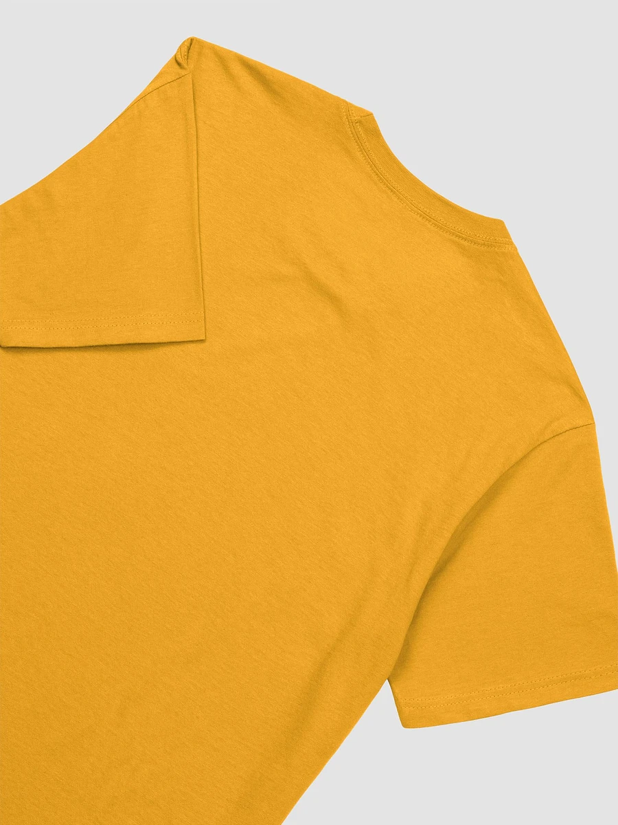 PauseAI t-shirt orange product image (3)
