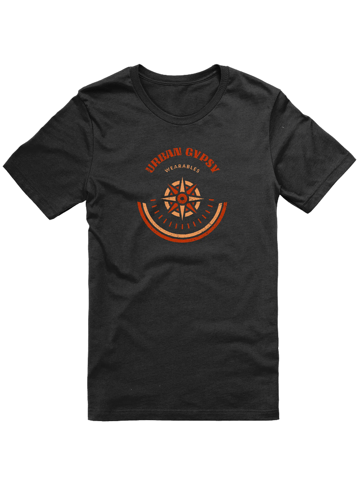 Urban Gypsy Compass Tee product image (1)