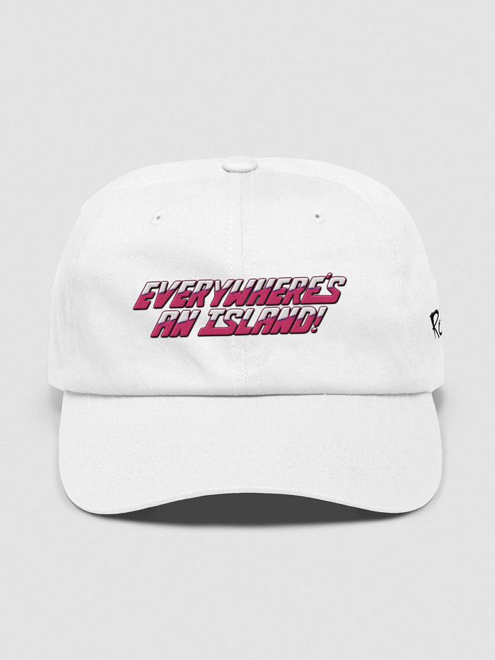 Everywhere's An Island Cap - Light Colors product image (27)