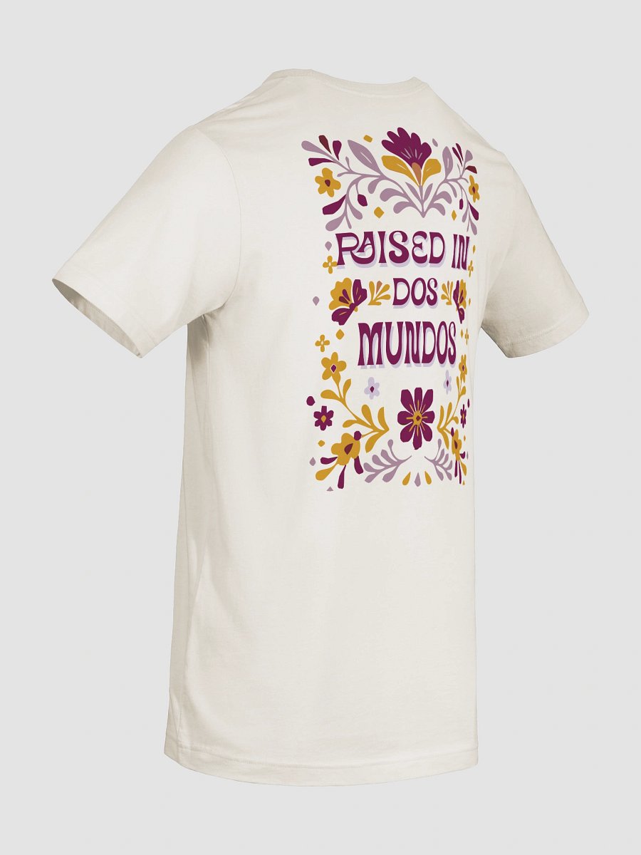Raised in Two Worlds Tee product image (10)