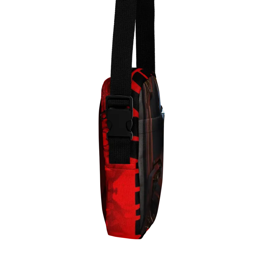 Buhay Tuklas Iron man Futuristic Guardian Utility Crossbody Bag product image (6)