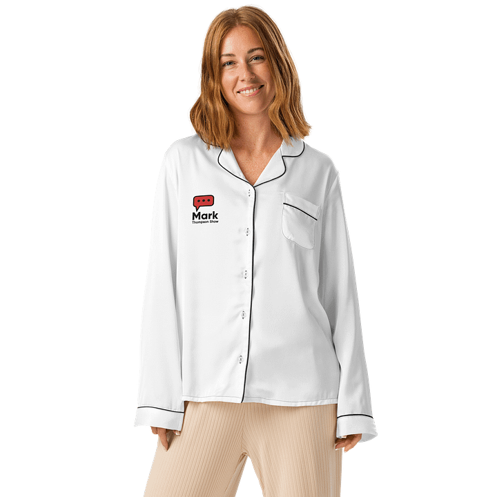 TMTS Pajama Top product image (1)