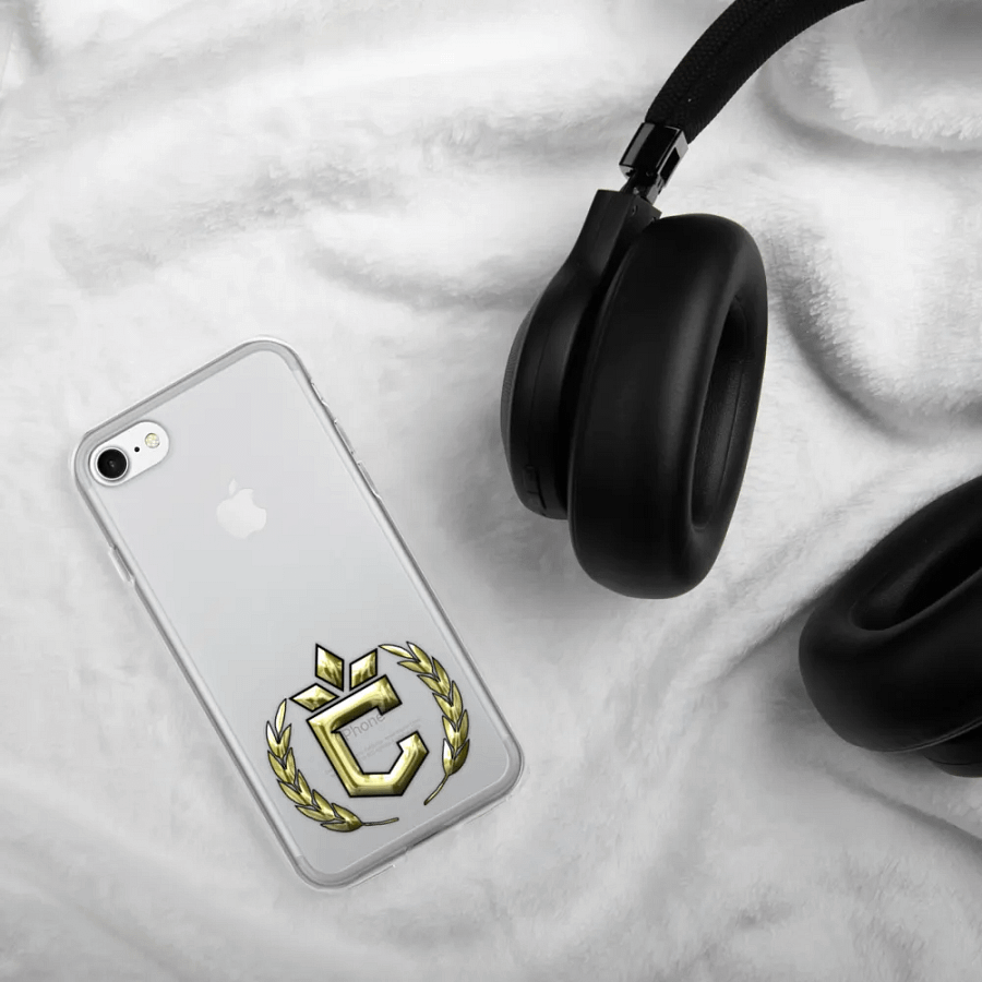 Golden Crown iPhone® Case product image (330)