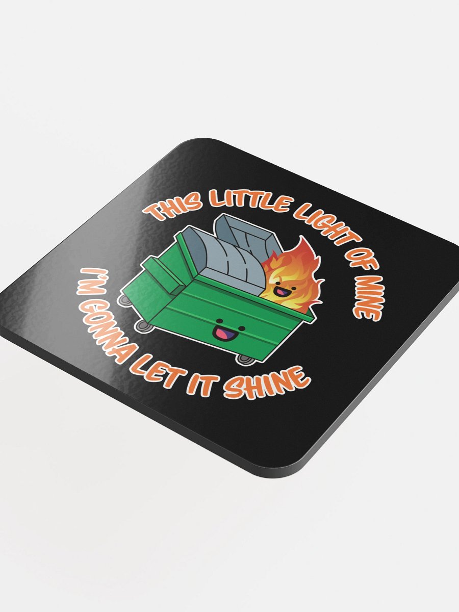 Let It Shine Coaster product image (4)