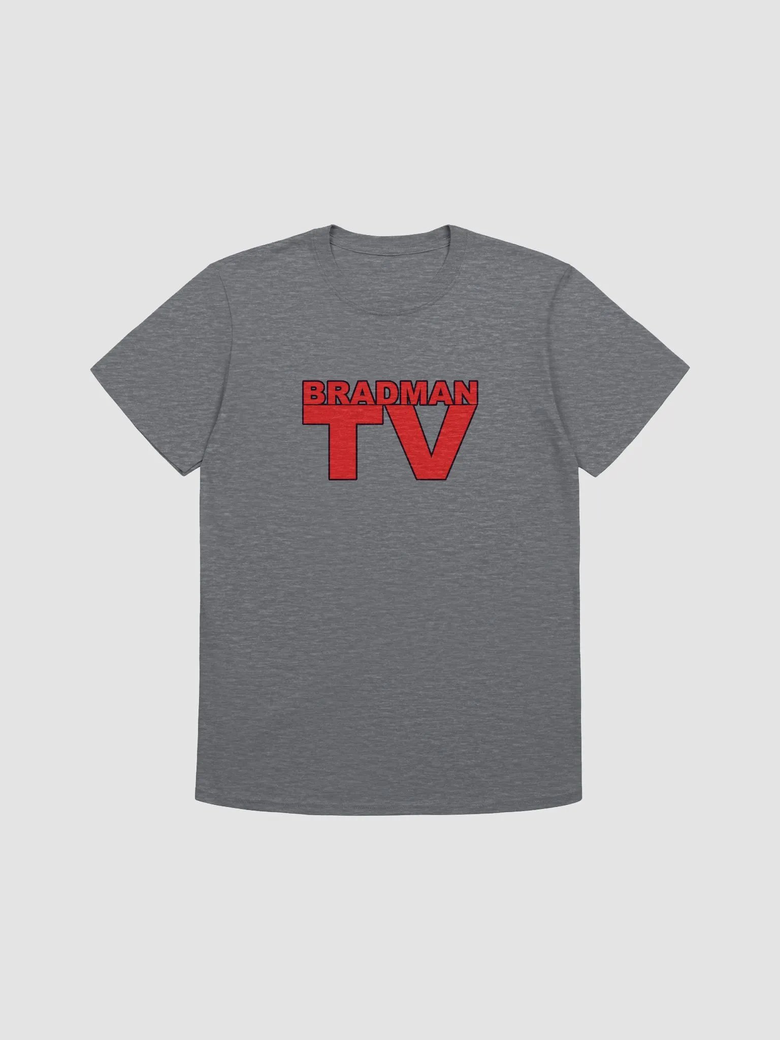 BRADMANTV T-Shirt product image (1)