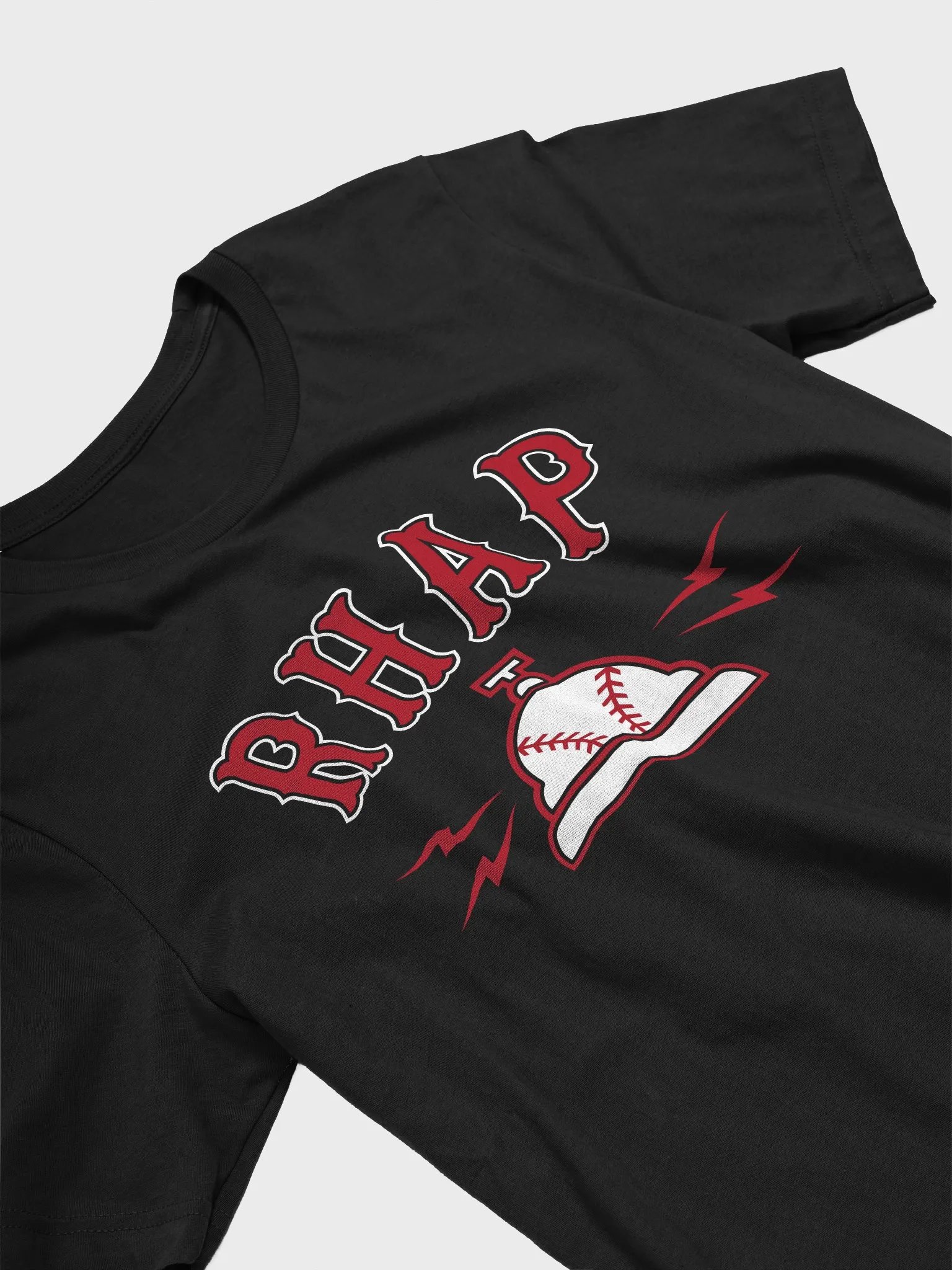 RHAP Boston - Unisex Super Soft Cotton T-Shirt product image (53)