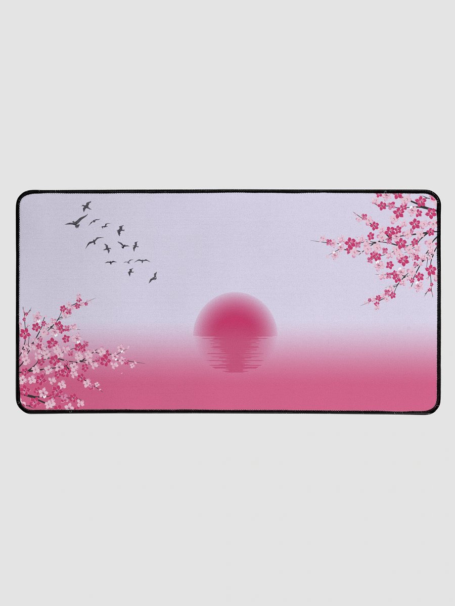 Sakura Mouse Pad product image (1)