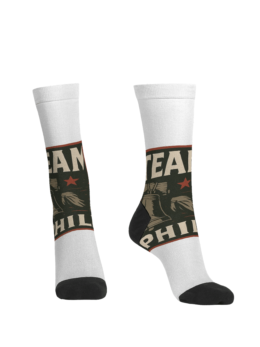 Team K Philly Socks product image (2)