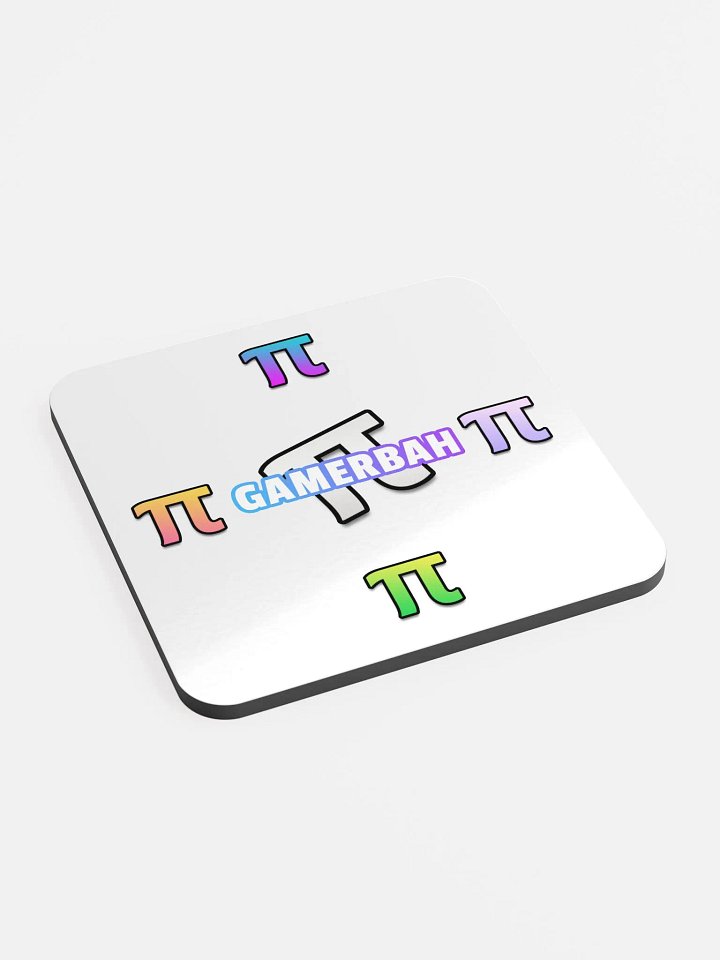 Pi Clock Coaster product image (2)