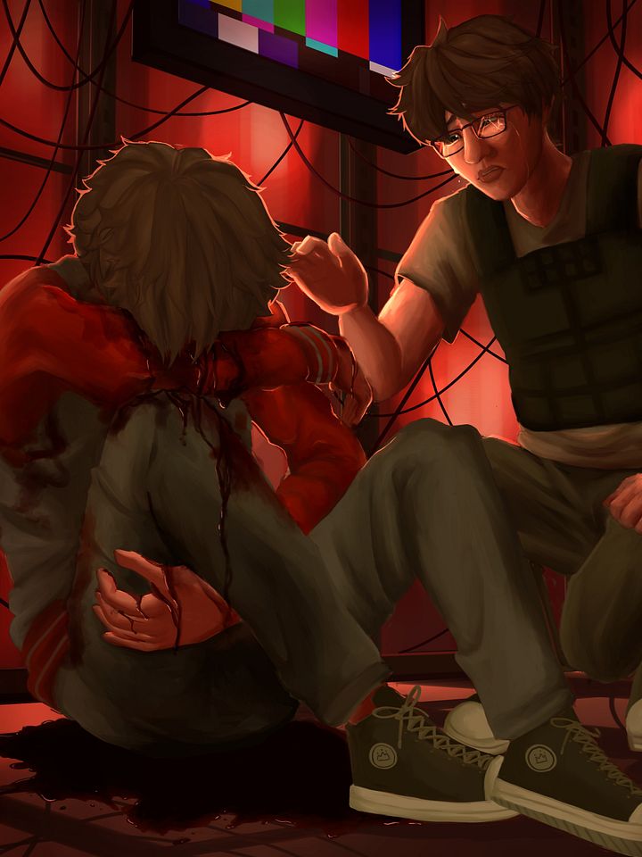Generation Loss Poster 2 product image (1)