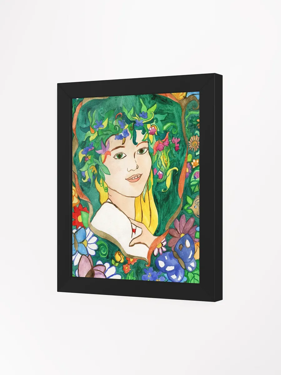 Maiden of Midsummer Framed Print product image (17)
