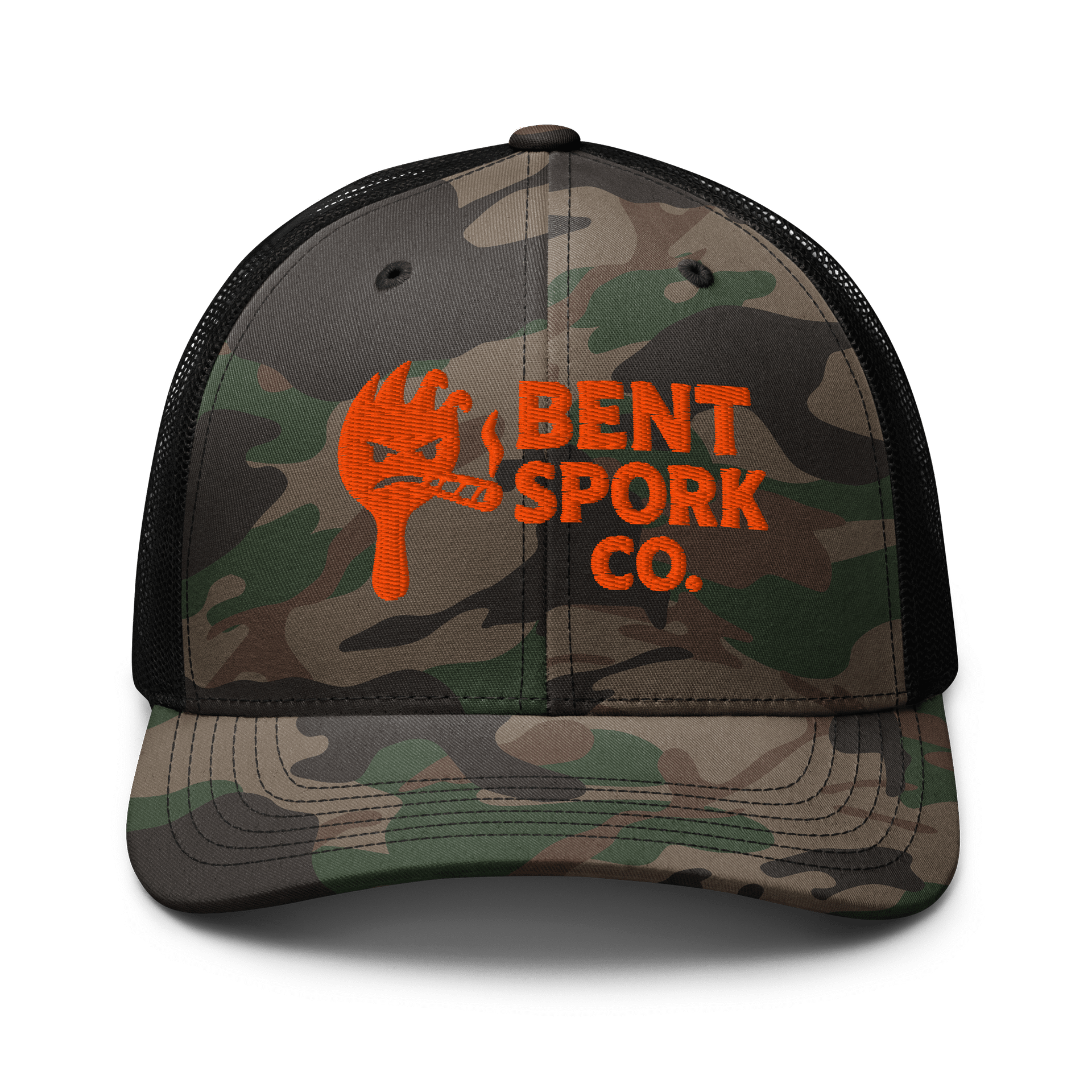Bent Spork Co. Trucker Hat product image (1)