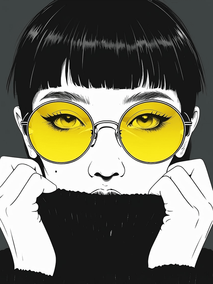 Graphic Visionary Framed Poster product image (1)