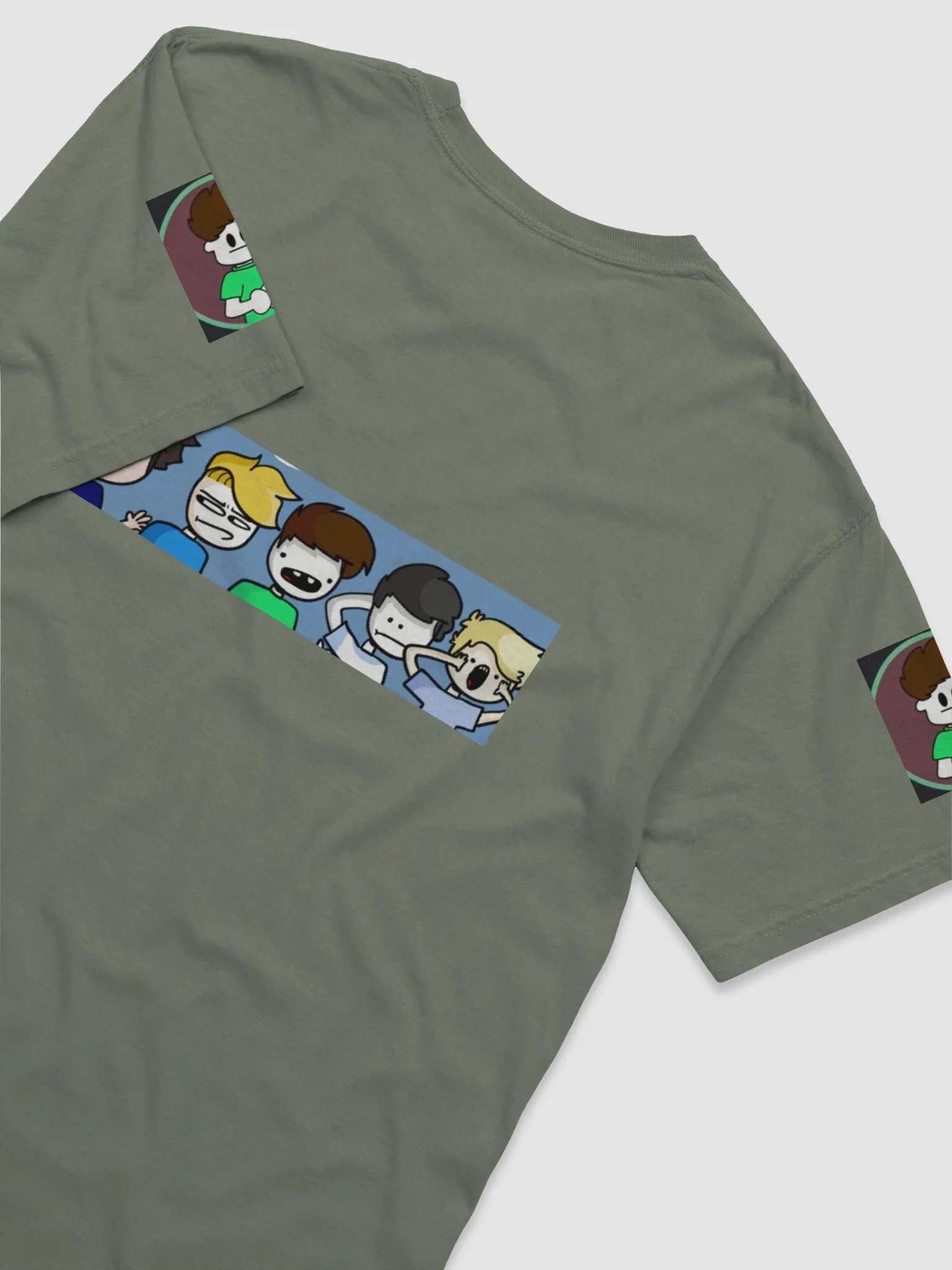 Da Team shirt product image (4)