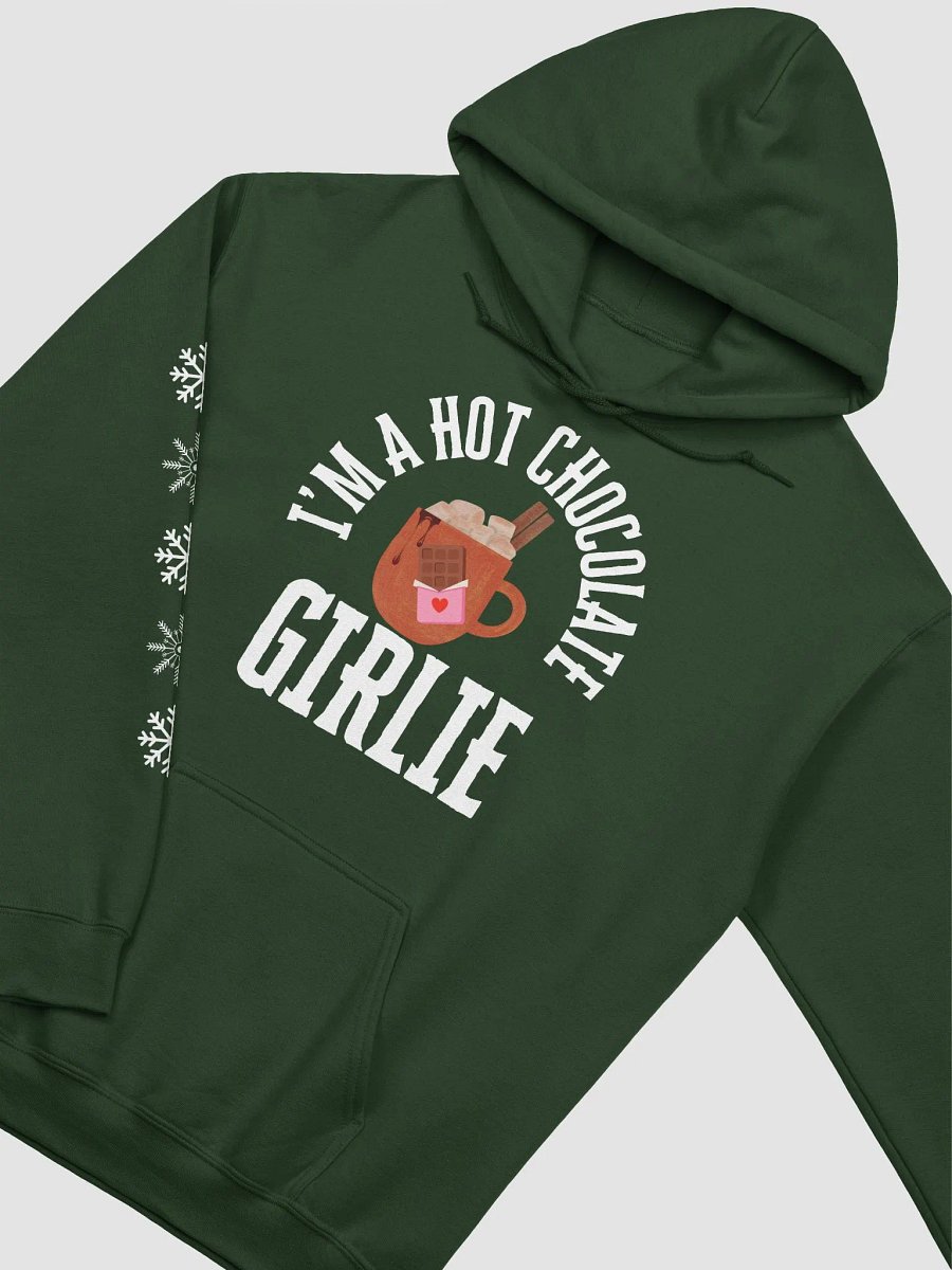 Cozy Season Hoodie (Dark Colors, full) product image (27)