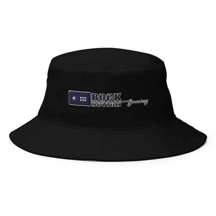 Rock Bottom Gaming Bucket Hat product image (1)