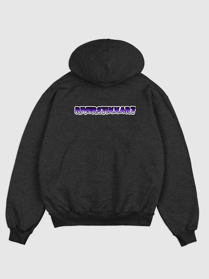 Viking Skull Hoodie product image (2)