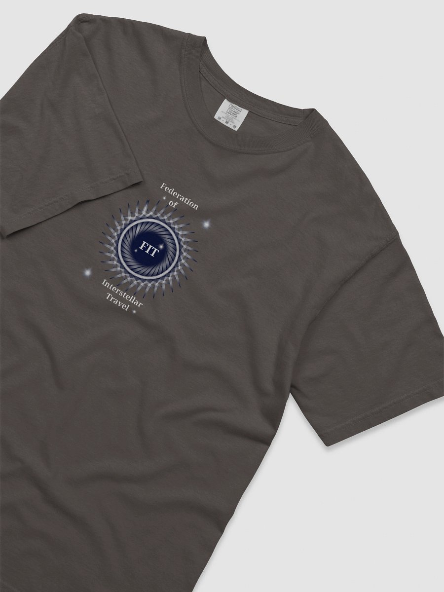 Fit Starburst Badge Tee product image (5)