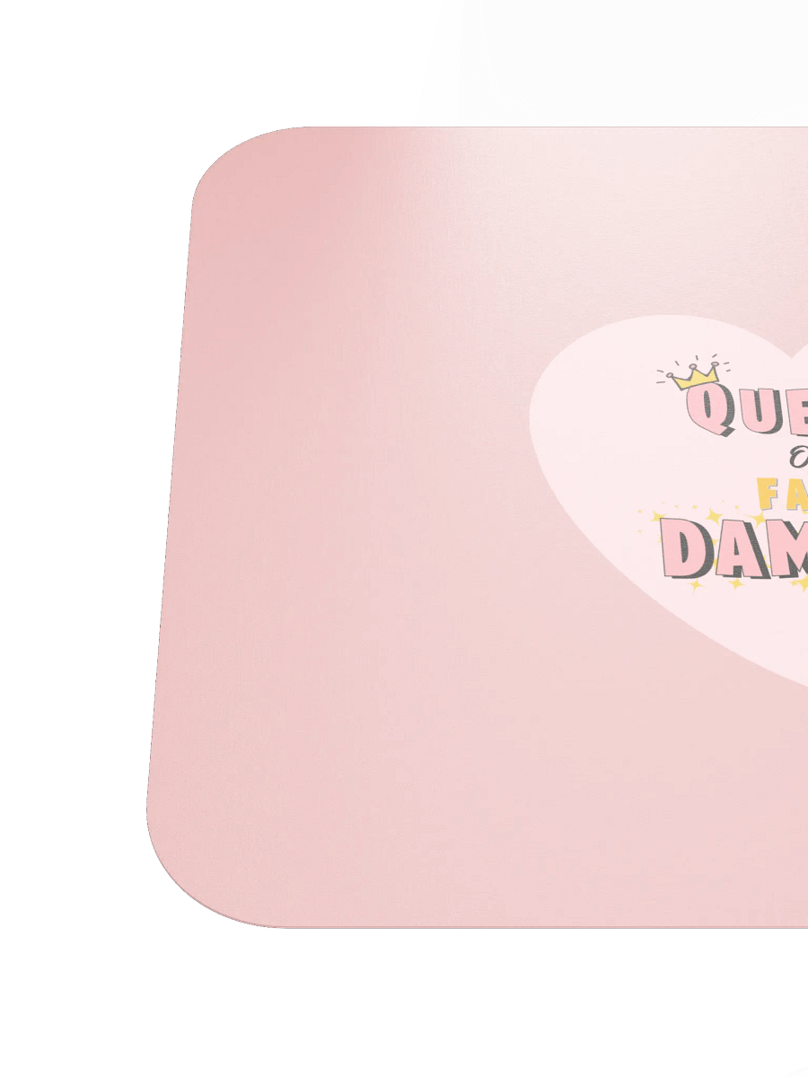 Queen of Fall Damage Mouse Pad product image (6)
