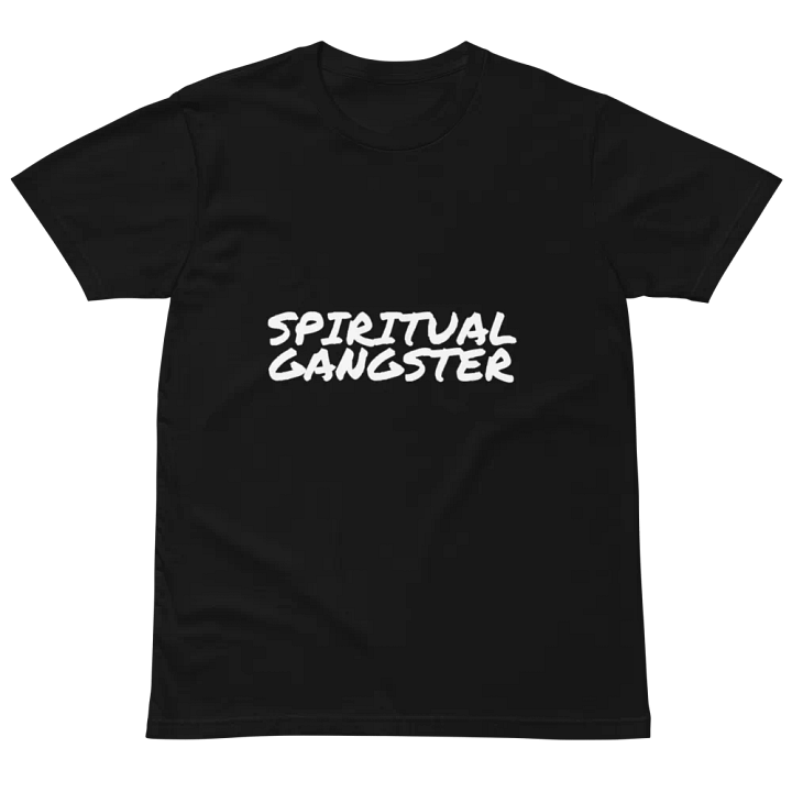 I AM a spiritual gangster! product image (2)