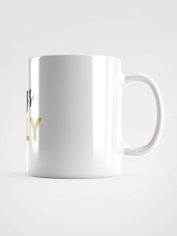 Kings ONLY White Glossy Mug product image (2)
