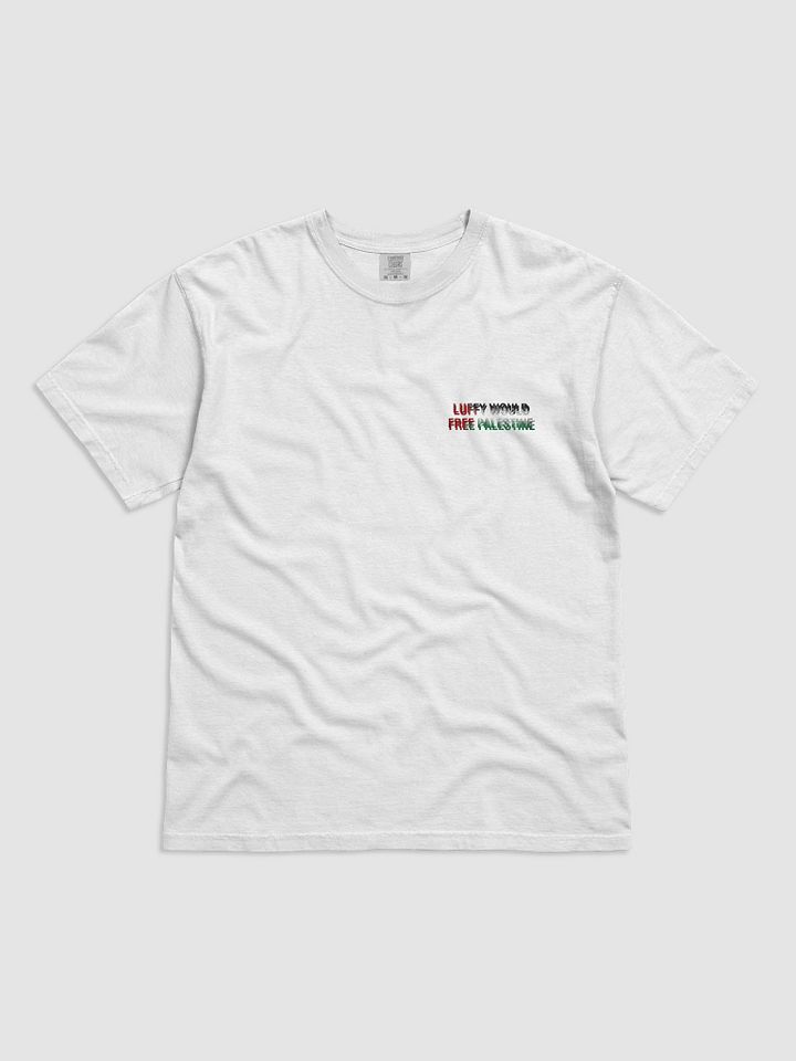 Luffy Would Free Palestine product image (1)