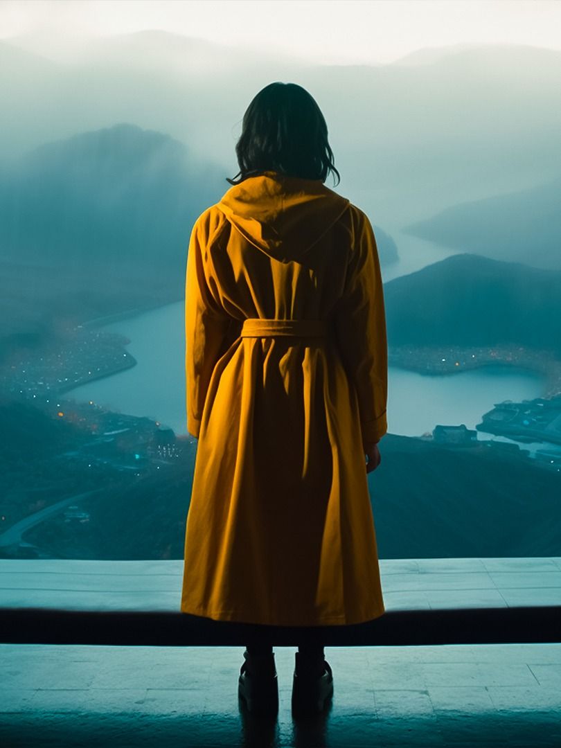Rachael's End | 1-Hour of Dark Meditation Ambient - Dark Energy Music product image (1)
