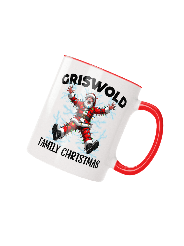 Griswold Family Christmas - Santa Mug product image (8)