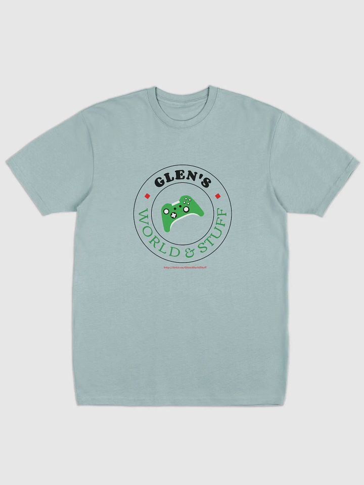 Glen's World & Stuff T-Shirt product image (2)