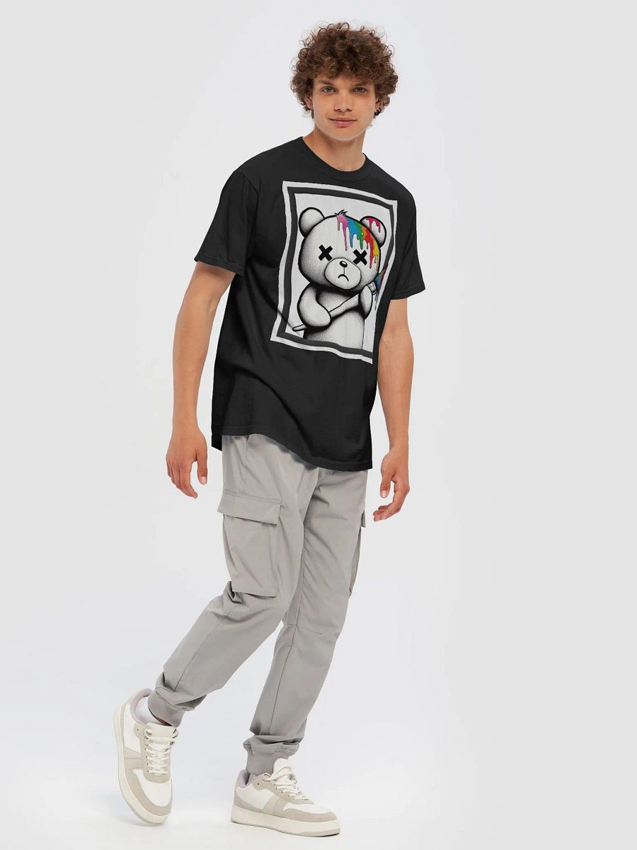 Culture Haus Graphic T-Shirt - Culture Bear product image (5)