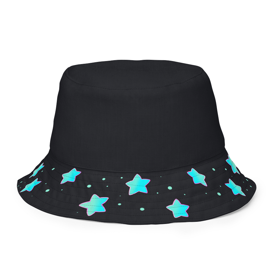 "Moonfall" Bucket Hat – Flow With the Sky product image (5)