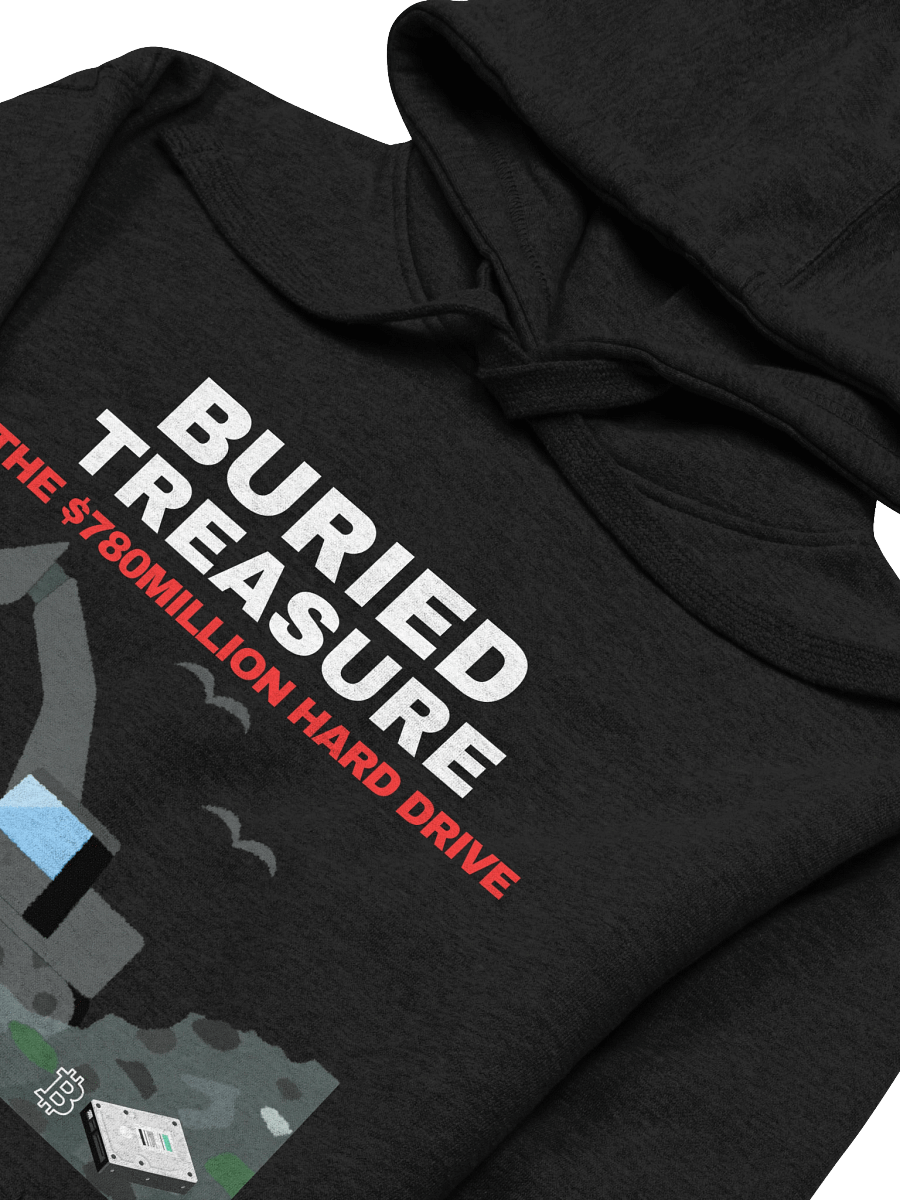 True story of Crypto loss Premium Hoodie product image (3)