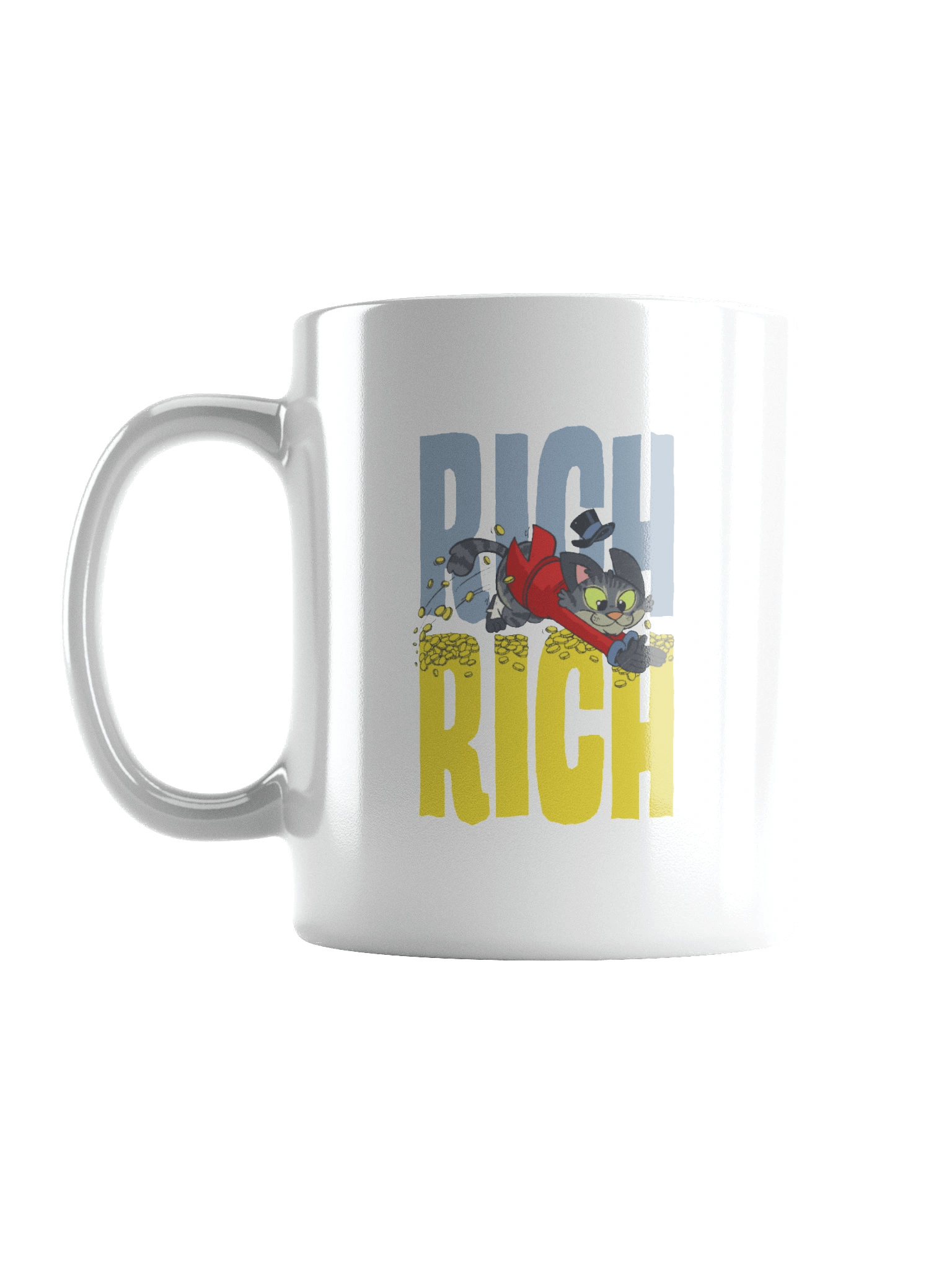 Kitty Rich - Mug product image (1)