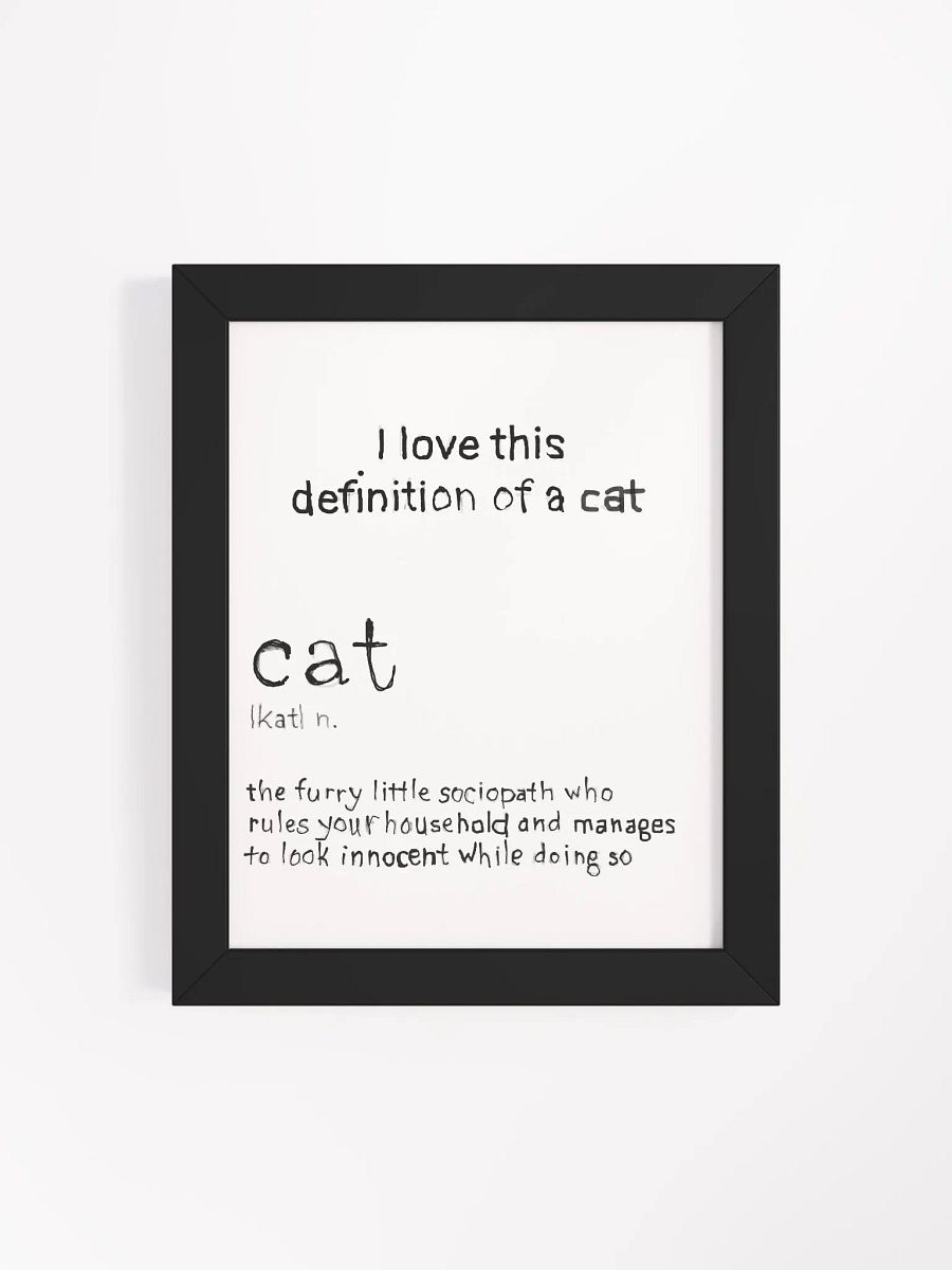 I love this Cat product image (8)